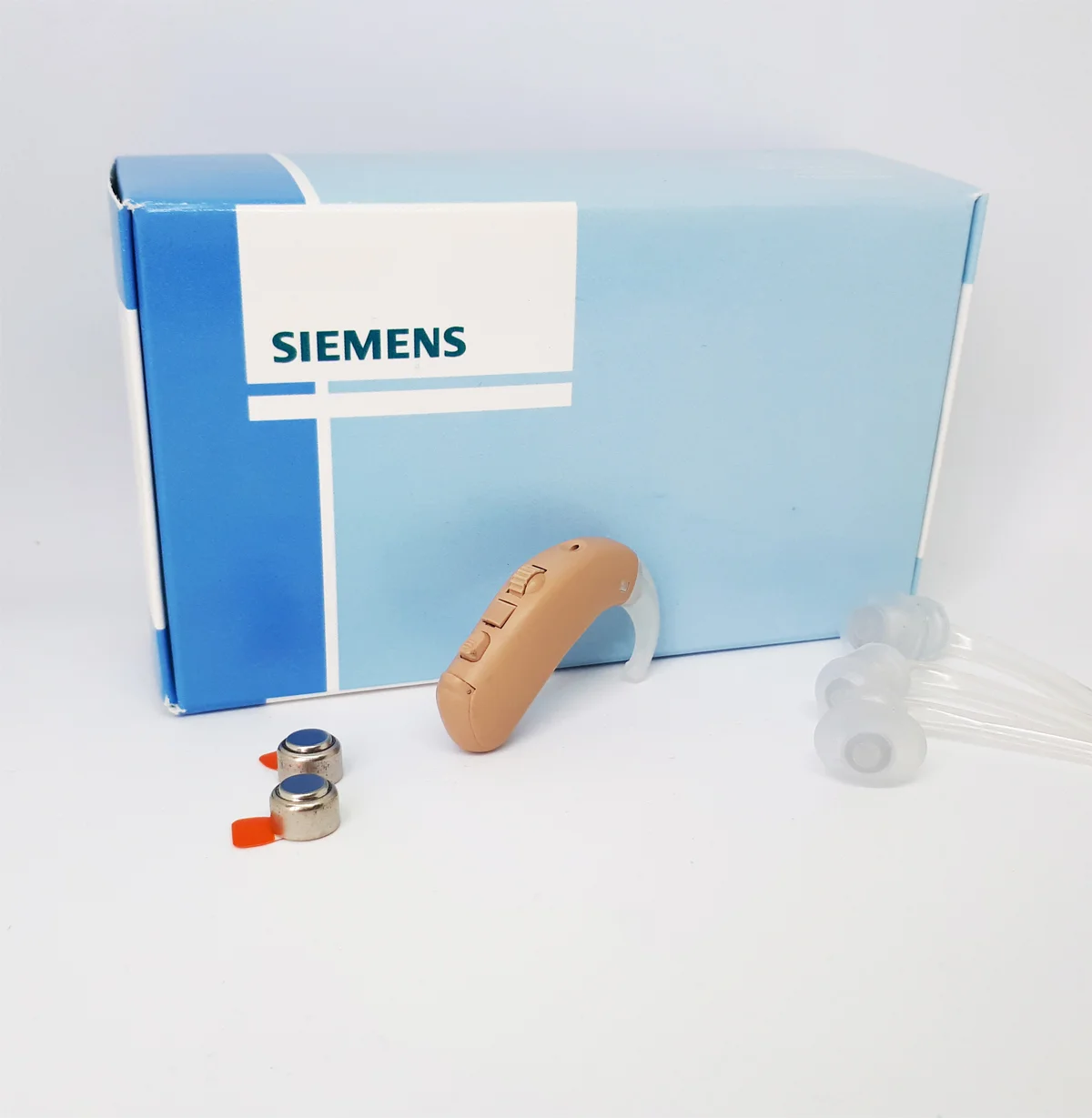 Слуховой аппарат Siemens Artis 2 S VC+ 🦻 Купить Siemens Artis 2 S VC+