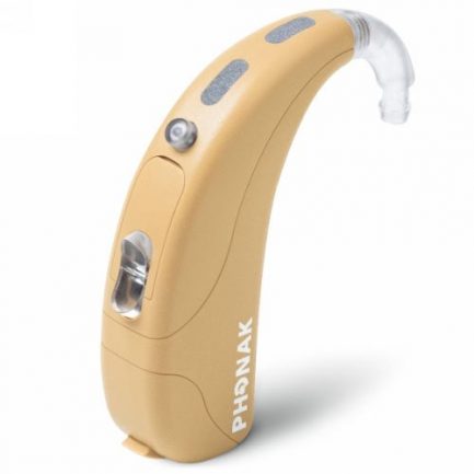 Цифровой слуховой аппарат Naida V UP от Phonak