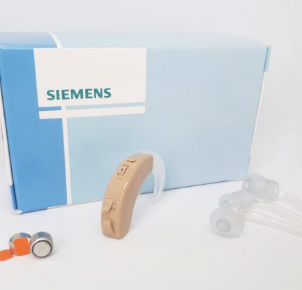 Программируемый цифровой слуховой аппарат Siemens Prisma 2М