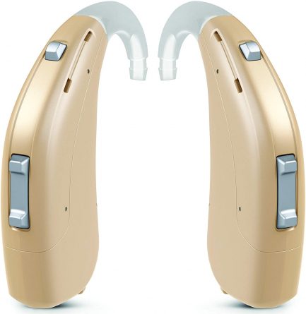 Цифровой 8-и канальный слуховой аппарат Rexton Targa P 5