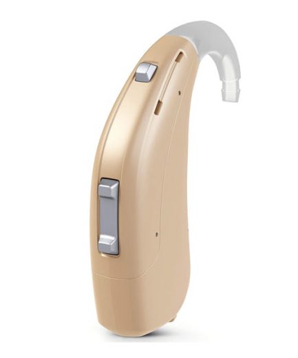 Цифровой 8-и канальный слуховой аппарат Rexton Targa P 5