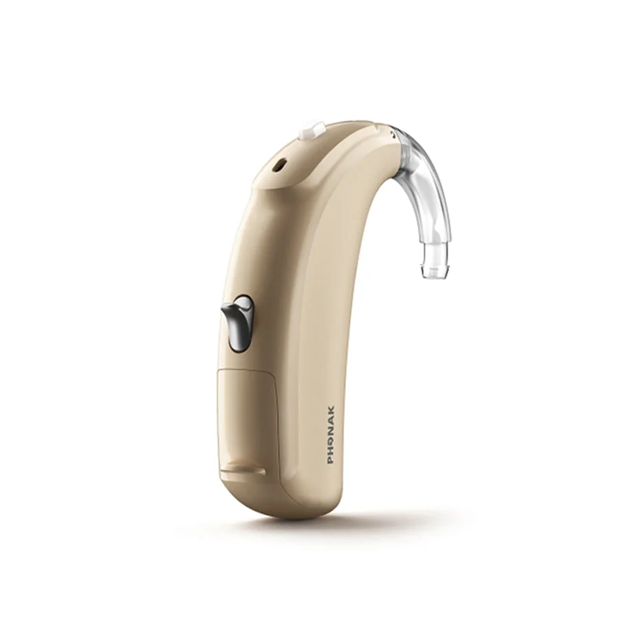 Phonak Vitus BTE-UP - цифровой слуховой аппарат производства Дания