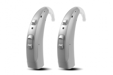 Надпотужний слуховий апарат Audio Service HP G4 для глибокої втрати слуху