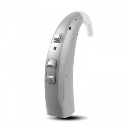 Надпотужний слуховий апарат Audio Service HP G4 для глибокої втрати слуху