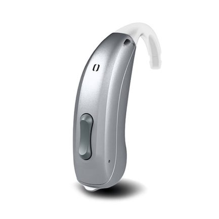 Сучасний слуховий апарат Audio Service P 4 G5 з Bluetooth
