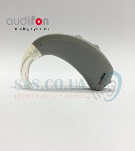 Слуховий апарат SINO P від Audifon (Німеччина)! Купити в центрі слуху SAS