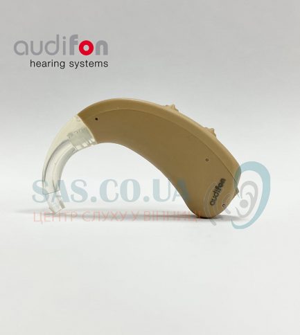 Слуховий апарат SINO S від Audifon (Німеччина)! Купити в центрі слуху SAS