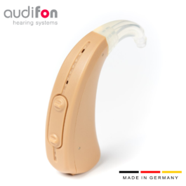 Купити слуховий апарат Audifon Sino S у Центрі Слуху SAS
