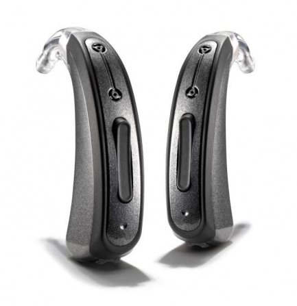 Купить Слуховой аппарат Audifon Rega P - заушный, мощный слуховой аппарат, Бизнес класса. Центр слуха SAS в Виннице