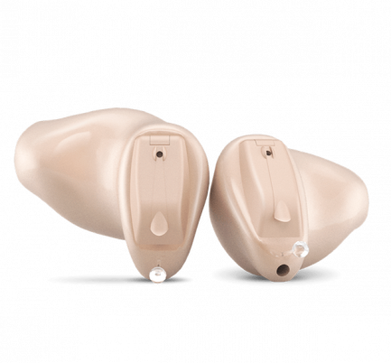 Купити Widex MAGNIFY CIC Micro (M-CIC M 50) - найменший внутрішньоканальний слуховий апарат з Bluetooth