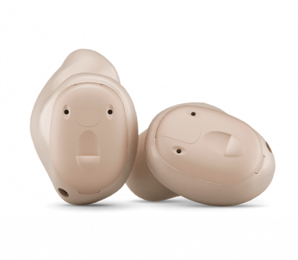 Внутрішньовушний слуховий апарат Widex MAGNIFY XP M-XP 50 (ITE)