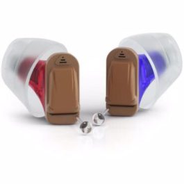 Купити слуховий апарат Signia Silk 2PX у Вінниці ✅ Мініатюрна цифрова модель з керуванням через смартфон. Ідеальне рішення для легкої та помірної втрати слуху.