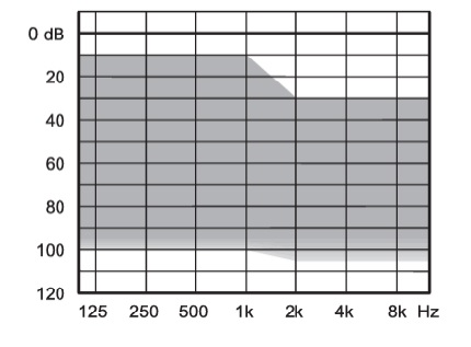 Купить Слуховой аппарат WIDEX MAGNIFY™ BTE 13 D 50 для сильной и глубокой потери слуха в Центре Слуха SAS