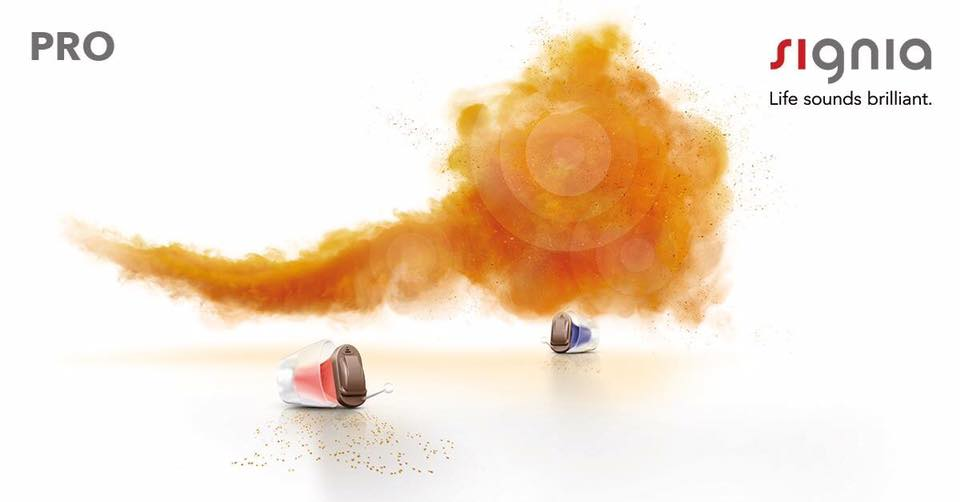 Купити Слуховий апарат Signia Silk 3PX – мініатюрний та майже невидимий