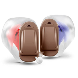 Купити Слуховий апарат Signia Silk 3PX – мініатюрний та майже невидимий